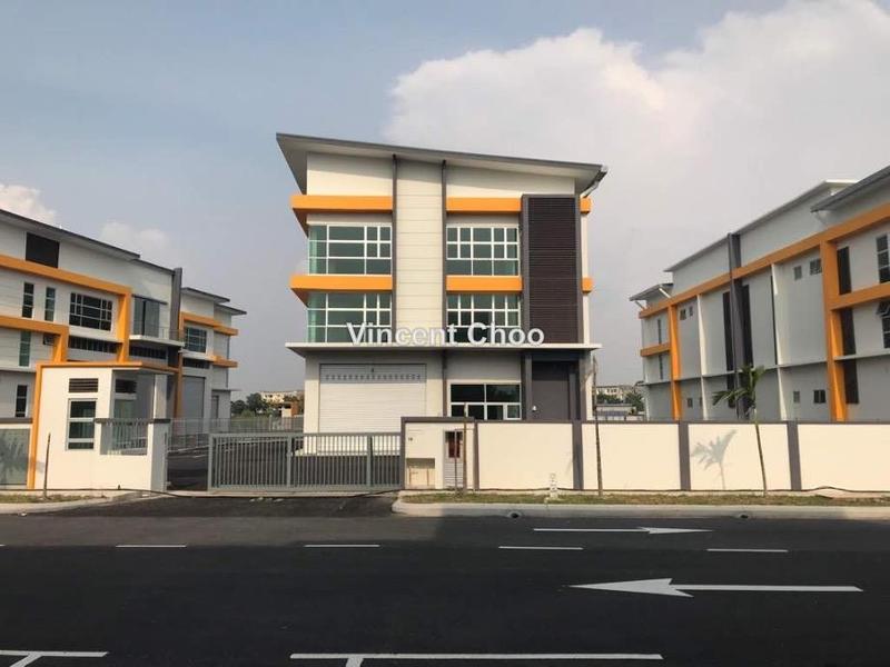 Semi-D Factory for Rent in Taman Putra Perdana, Puchong by Vincent Choo - iProperty.com.my
