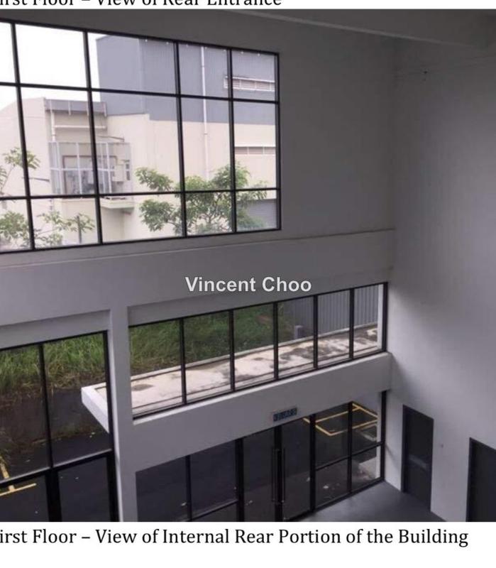 Semi-D Kilang untuk Dijual di Sekitar 26 Industrial Park, Setia Alam oleh Vincent Choo - iProperty.com.my