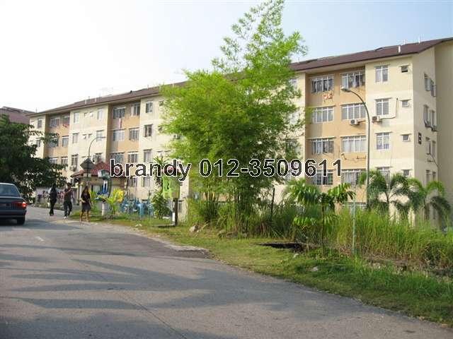 Pangsapuri untuk Disewa di Pangsapuri Segar Perdana oleh Brandy Ho - iProperty.com.my