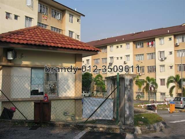 Pangsapuri untuk Disewa di Pangsapuri Segar Perdana oleh Brandy Ho - iProperty.com.my