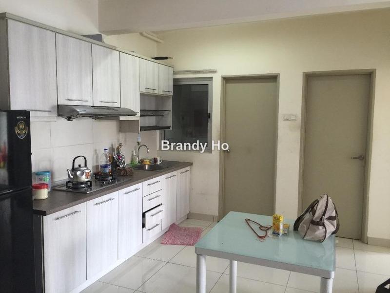Residensi Servis untuk Dijual di Livia Residence @ C180 oleh Brandy Ho - iProperty.com.my