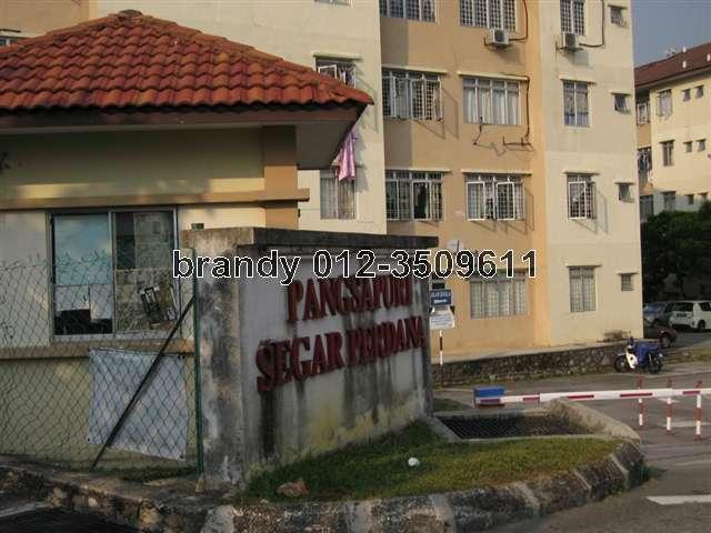 Pangsapuri untuk Disewa di Pangsapuri Segar Perdana oleh Brandy Ho - iProperty.com.my
