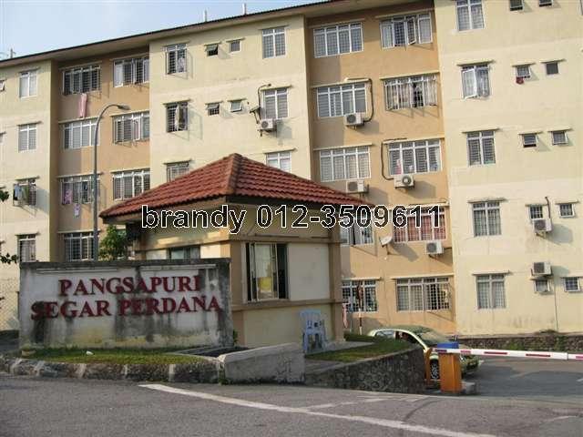 Pangsapuri untuk Disewa di Pangsapuri Segar Perdana oleh Brandy Ho - iProperty.com.my