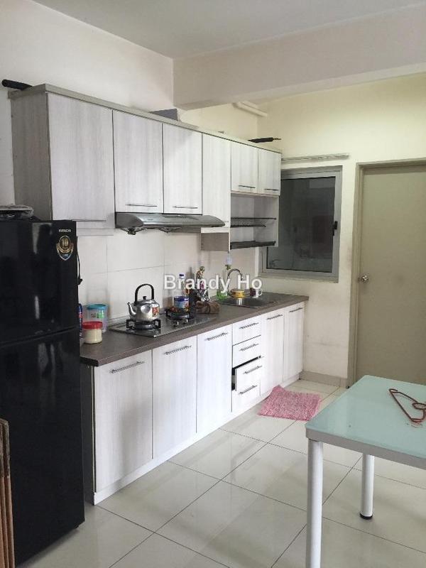 Residensi Servis untuk Dijual di Livia Residence @ C180 oleh Brandy Ho - iProperty.com.my