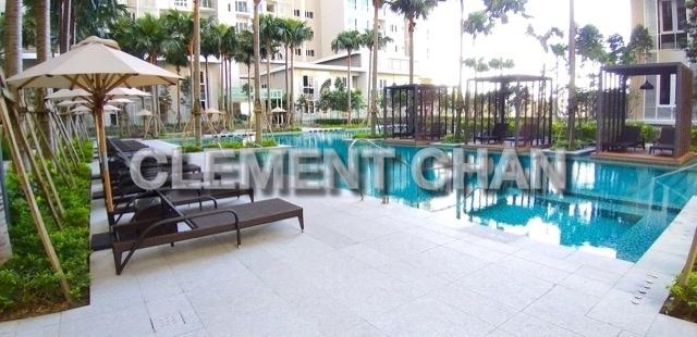 Condominium for Rent in Pavilion Hilltop by Clement Chan - iProperty.com.my