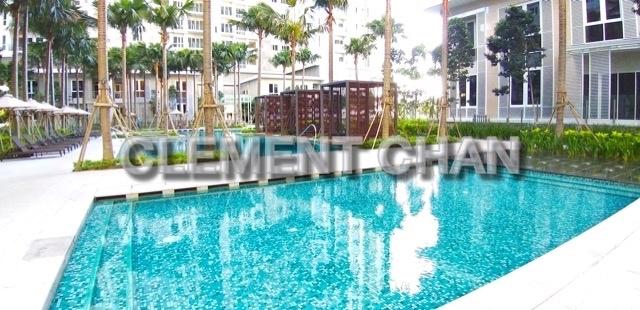 Condominium for Rent in Pavilion Hilltop by Clement Chan - iProperty.com.my