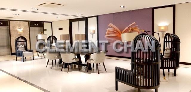 Condominium for Rent in Pavilion Hilltop by Clement Chan - iProperty.com.my