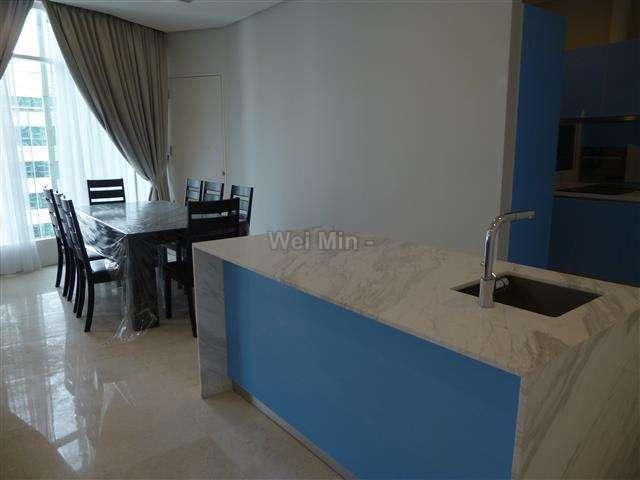 Residensi Servis untuk Dijual di Quadro Residences oleh Wong Wei Min - iProperty.com.my