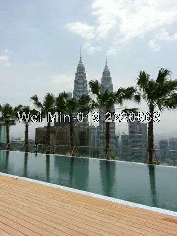 Service Residence for Sale in Vipod Residence by Wong Wei Min - iProperty.com.my