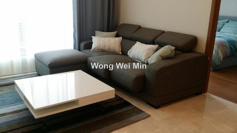 For Sale - Soho Suites Serviced Residence @ KLCC