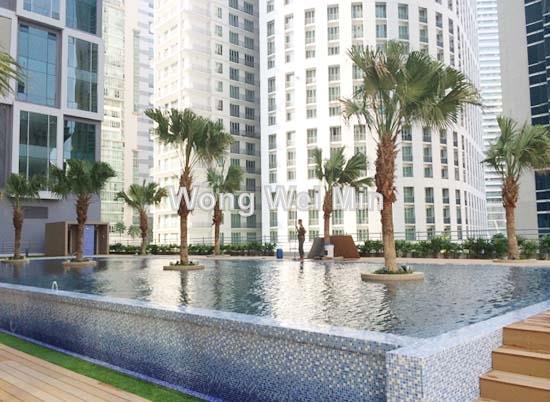 Service Residence for Rent in Soho Suites Serviced Residence @ KLCC by Wong Wei Min - iProperty.com.my