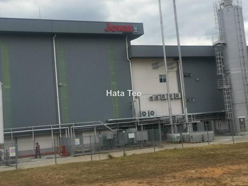 Industrial Land for Sale in Best Infra Bandar Baru Enstek, Bandar Enstek by Hata Teo - iProperty.com.my