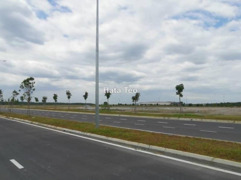 Industrial Land for Sale in Best Infra Bandar Baru Enstek, Bandar Enstek by Hata Teo - iProperty.com.my