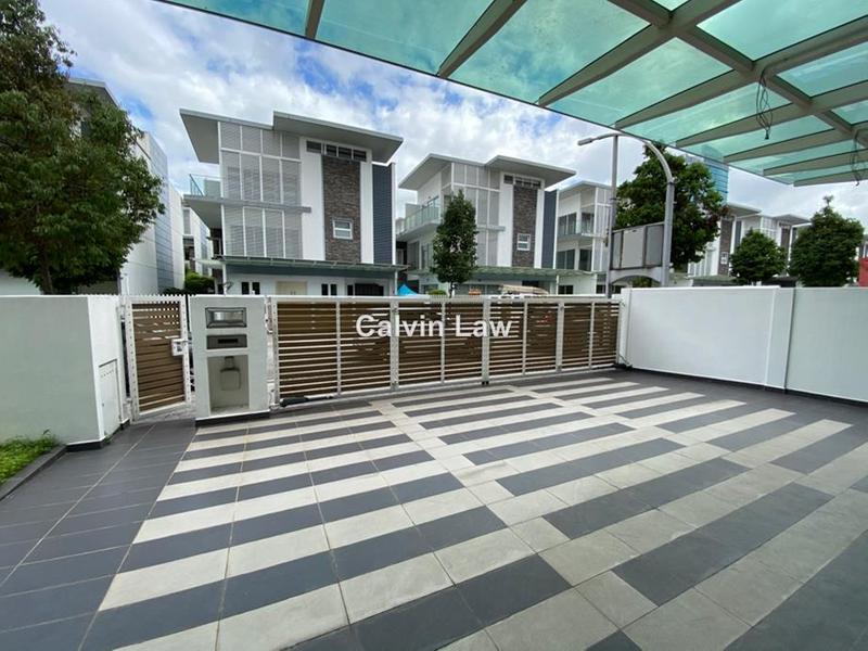 Bungalow House untuk Dijual di bu 5 effingham, Bandar Utama oleh Calvin Law - iProperty.com.my
