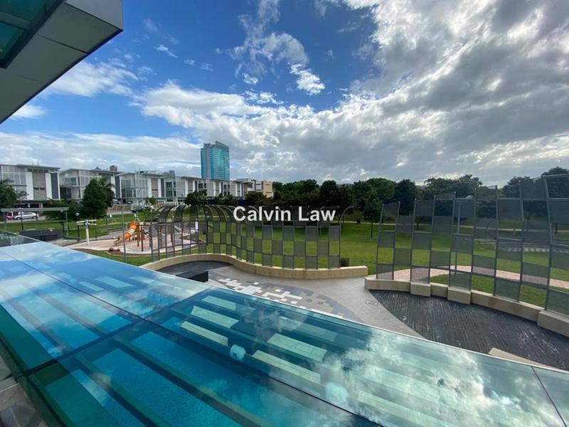Bungalow House untuk Dijual di bu 5 effingham, Bandar Utama oleh Calvin Law - iProperty.com.my