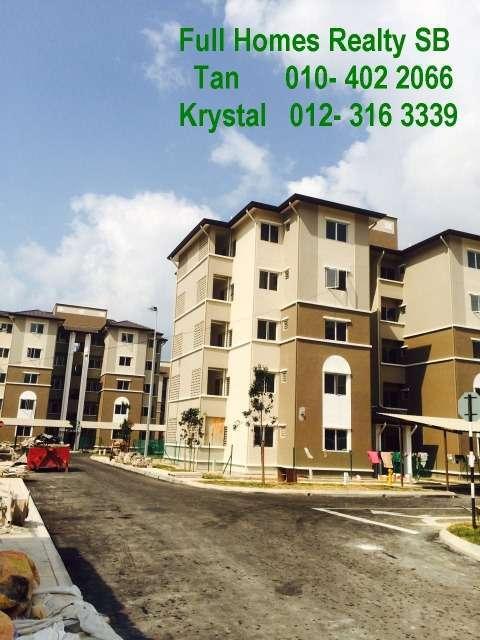 Apartment for Sale in Akasia by Samantha Tan - iProperty.com.my