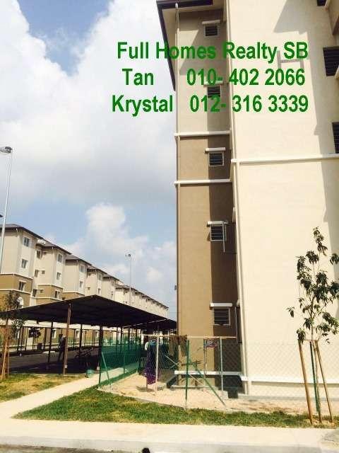 Apartment for Sale in Akasia by Samantha Tan - iProperty.com.my