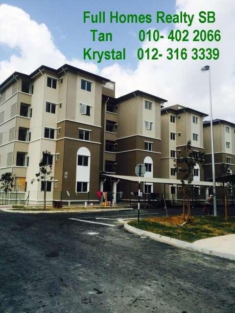 Apartment for Sale in Akasia by Samantha Tan - iProperty.com.my