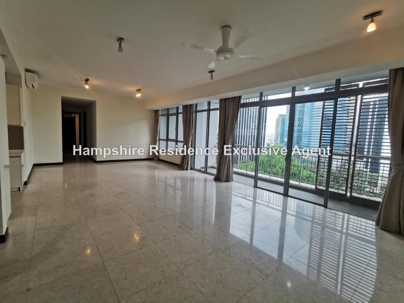 Condominium for Sale in Hampshire Residences by Poochin Ang - iProperty.com.my