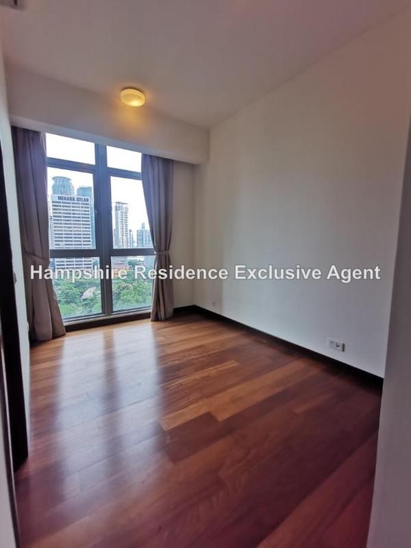 Condominium for Sale in Hampshire Residences by Poochin Ang - iProperty.com.my