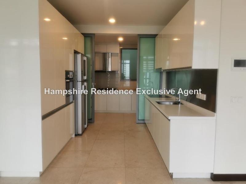 Condominium for Sale in Hampshire Residences by Poochin Ang - iProperty.com.my