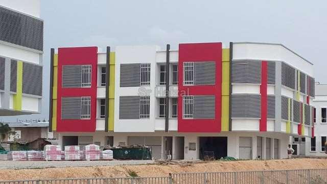 For Rent - Bandar Baru Enstek DS Shop Office