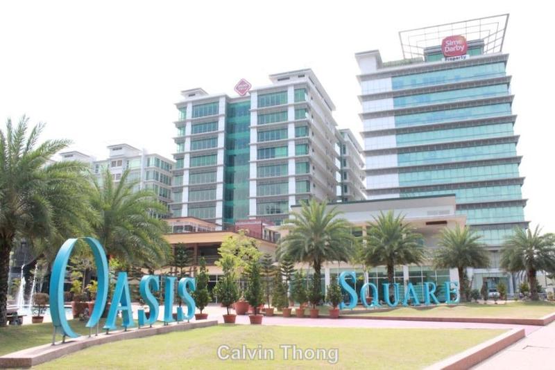 Pejabat untuk Disewa di Ara Damansara, Petaling Jaya oleh Calvin Thong - iProperty.com.my