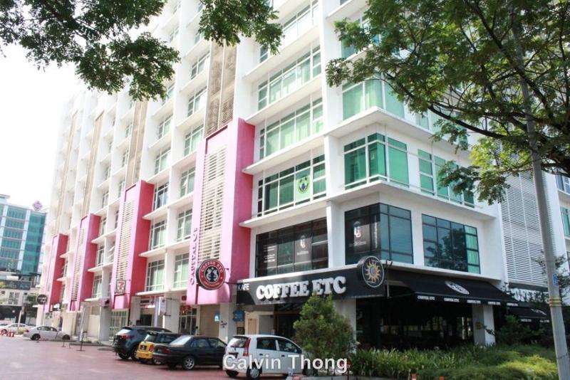 Office for Sale in Petaling Jaya, Ara Damansara by Calvin Thong - iProperty.com.my