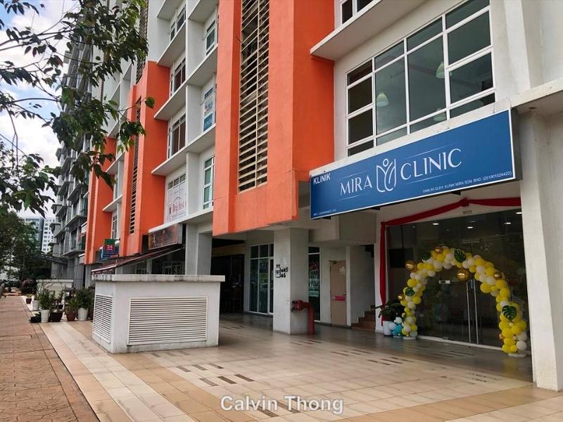 Pejabat untuk Disewa di Ara Damansara, Petaling Jaya oleh Calvin Thong - iProperty.com.my