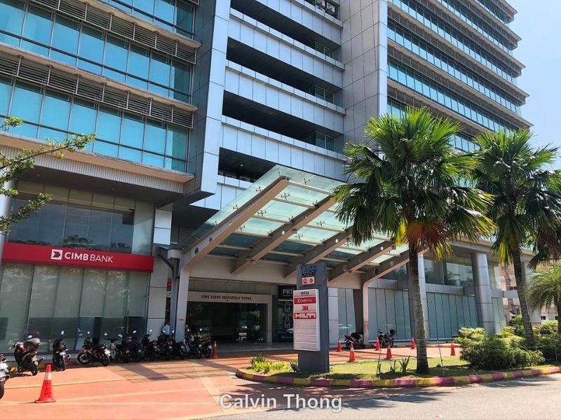 Pejabat untuk Disewa di Ara Damansara, Petaling Jaya oleh Calvin Thong - iProperty.com.my