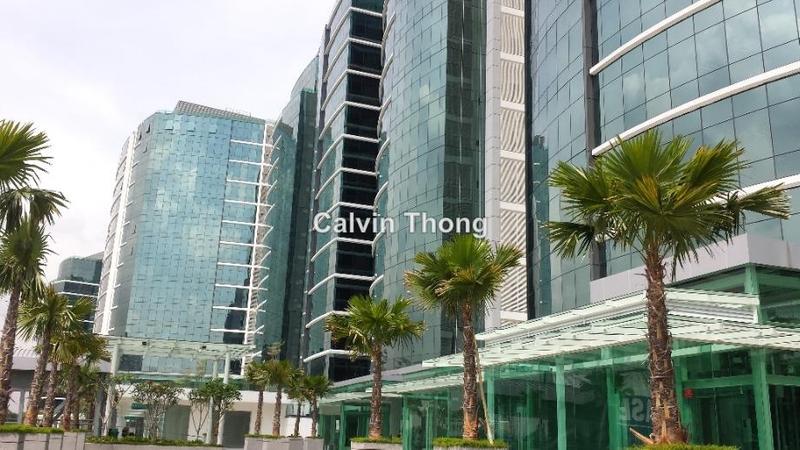 For Sale - UOA Business Park (Kencana Square)