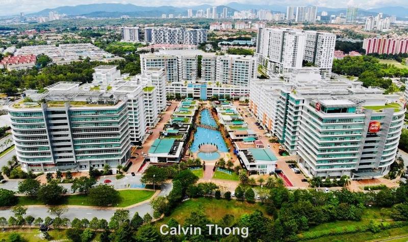 Office for Sale in Petaling Jaya, Ara Damansara by Calvin Thong - iProperty.com.my
