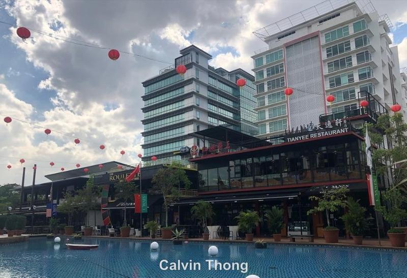 Office for Sale in Petaling Jaya, Ara Damansara by Calvin Thong - iProperty.com.my