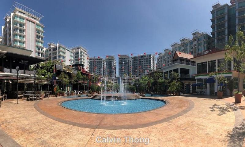 Office for Sale in Petaling Jaya, Ara Damansara by Calvin Thong - iProperty.com.my