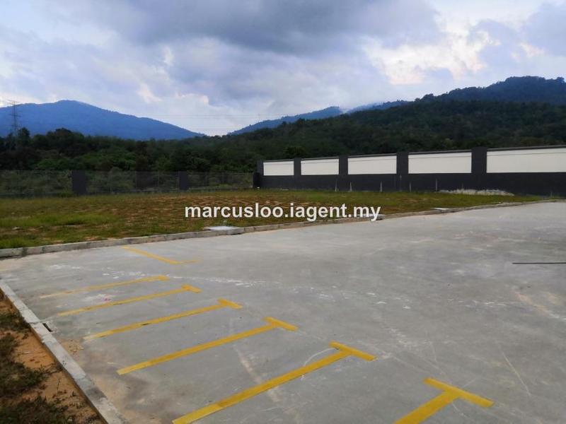 Detached Factory for Sale in BERANANG, Semenyih by Marcus Loo - iProperty.com.my