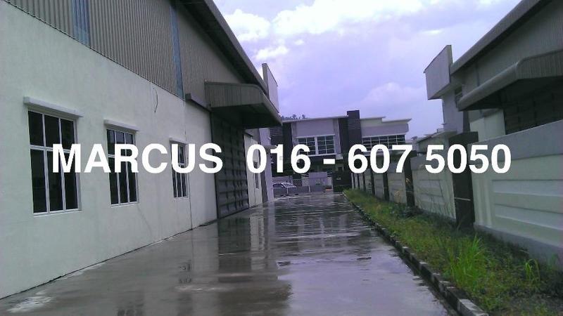 Semi-D Factory for Sale in SEMENYIH, Semenyih by Marcus Loo - iProperty.com.my