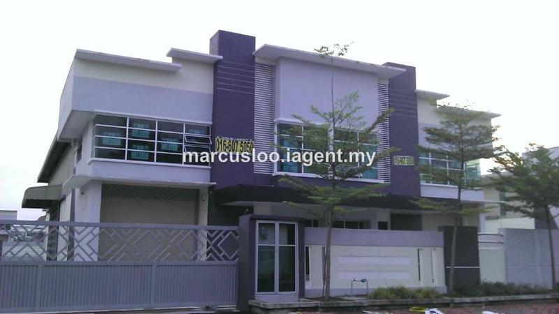 Semi-D Factory for Sale in SEMENYIH, Semenyih by Marcus Loo - iProperty.com.my