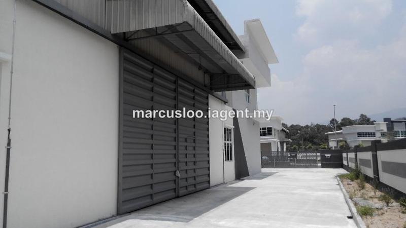 Semi-D Factory for Sale in BERANANG, Semenyih by Marcus Loo - iProperty.com.my