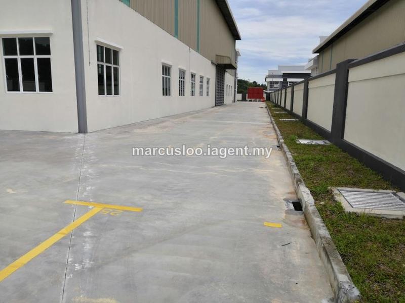Detached Factory for Sale in BERANANG, Semenyih by Marcus Loo - iProperty.com.my