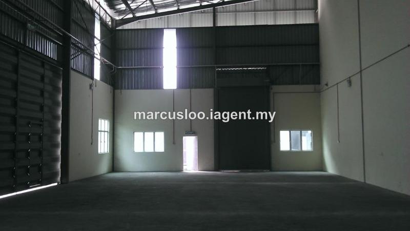 Semi-D Factory for Sale in SEMENYIH, Semenyih by Marcus Loo - iProperty.com.my