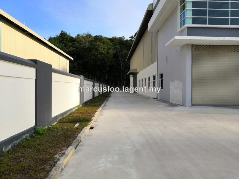 Detached Factory for Sale in BERANANG, Semenyih by Marcus Loo - iProperty.com.my