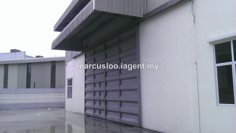 Semi-D Factory for Sale in SEMENYIH, Semenyih by Marcus Loo - iProperty.com.my
