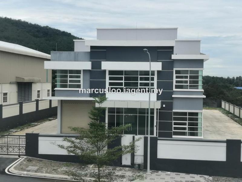 Detached Factory for Sale in BERANANG, Semenyih by Marcus Loo - iProperty.com.my
