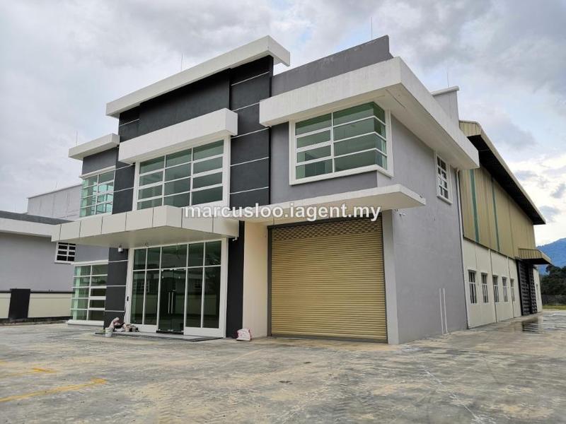 Detached Factory for Sale in BERANANG, Semenyih by Marcus Loo - iProperty.com.my