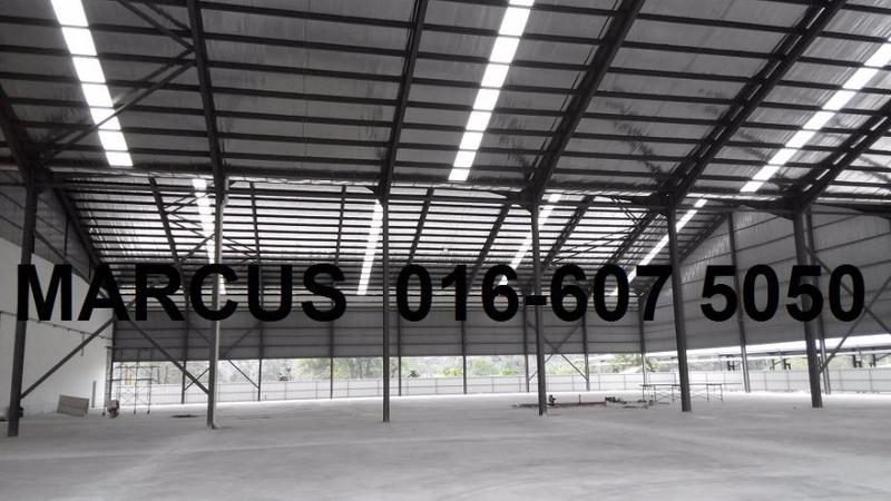 Detached Factory for Sale in BERANANG, Semenyih by Marcus Loo - iProperty.com.my
