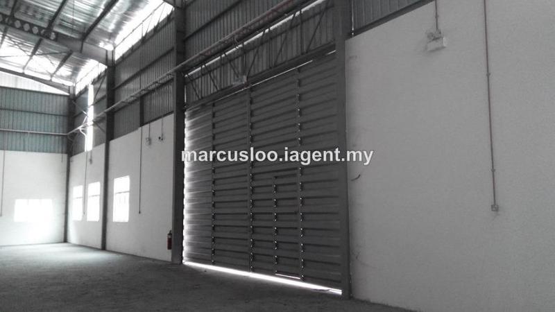 Semi-D Factory for Sale in BERANANG, Semenyih by Marcus Loo - iProperty.com.my