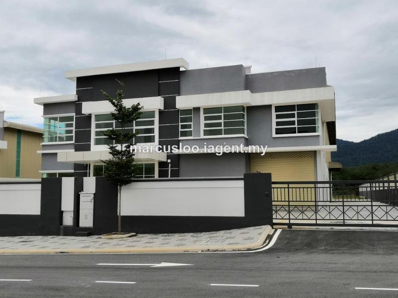 Detached Factory for Sale in BERANANG, Semenyih by Marcus Loo - iProperty.com.my