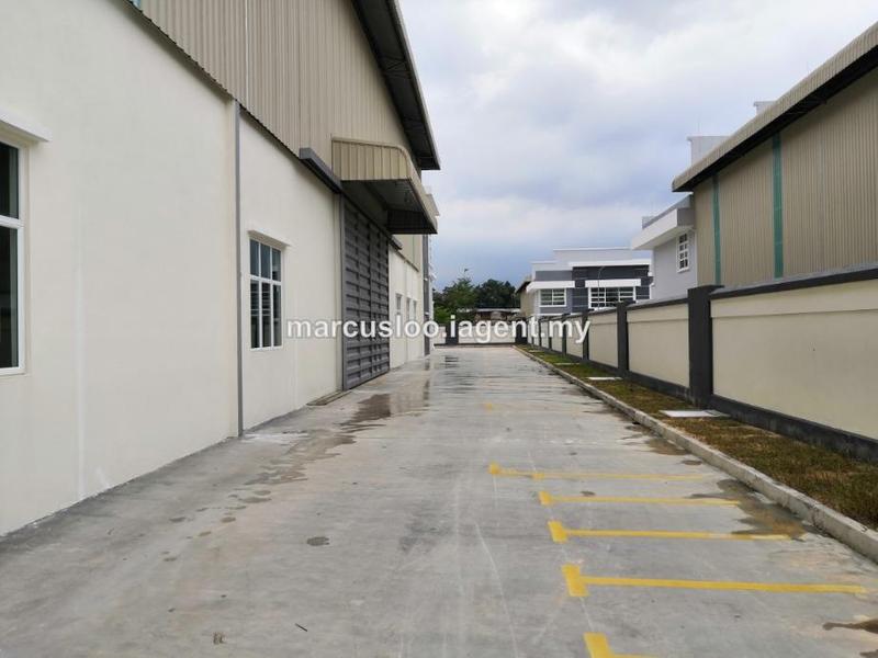Detached Factory for Sale in BERANANG, Semenyih by Marcus Loo - iProperty.com.my