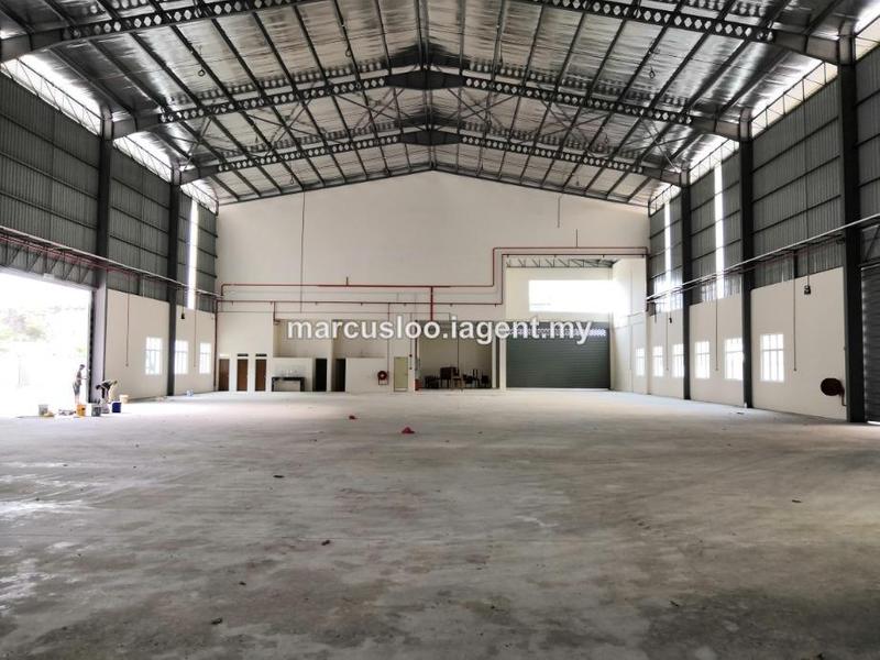 Detached Factory for Sale in BERANANG, Semenyih by Marcus Loo - iProperty.com.my