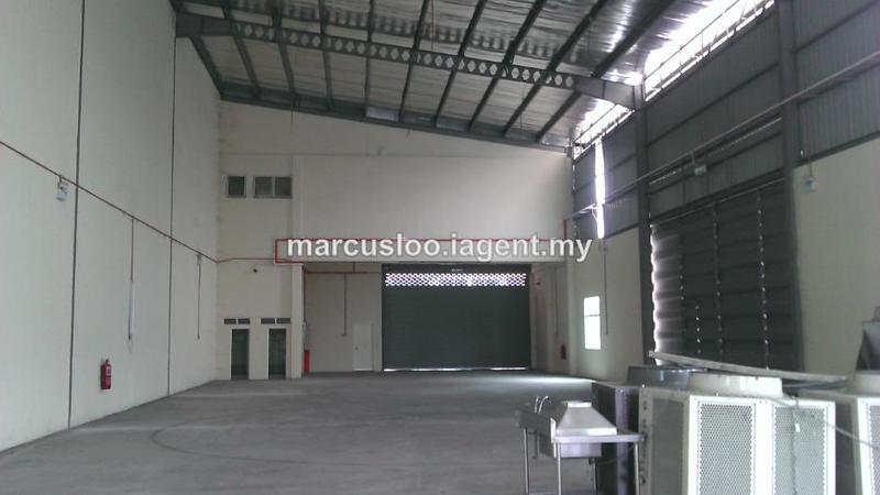 Semi-D Factory for Sale in SEMENYIH, Semenyih by Marcus Loo - iProperty.com.my